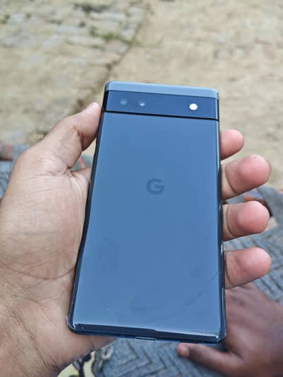 Google Pixel 6a
