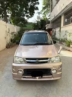 Daihatsu Terios Kid 2003