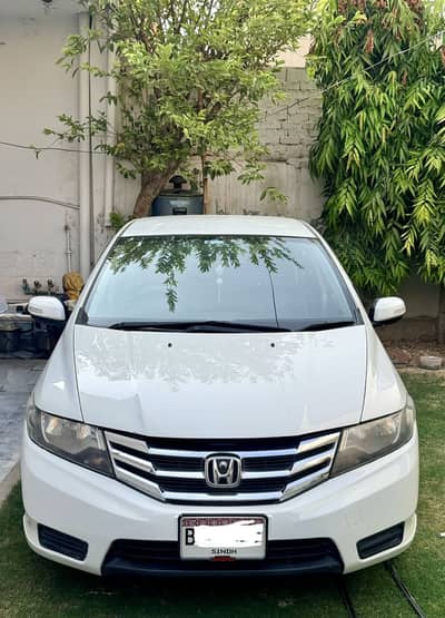 Honda City IVTEC 2016