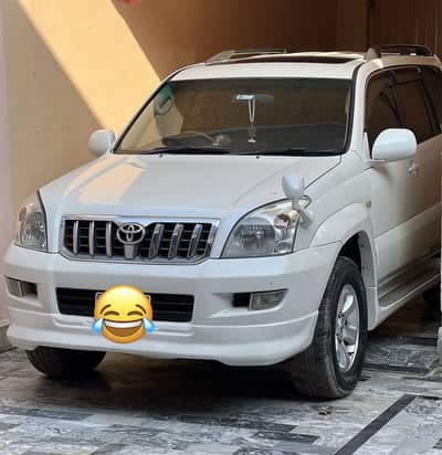 Toyota Prado 2005