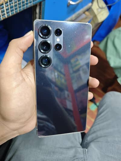 Samsung Mobile S25 Ultra