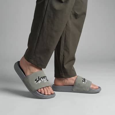 Men’s casual slides