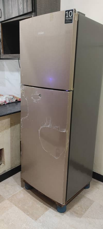 haier refrigerator
