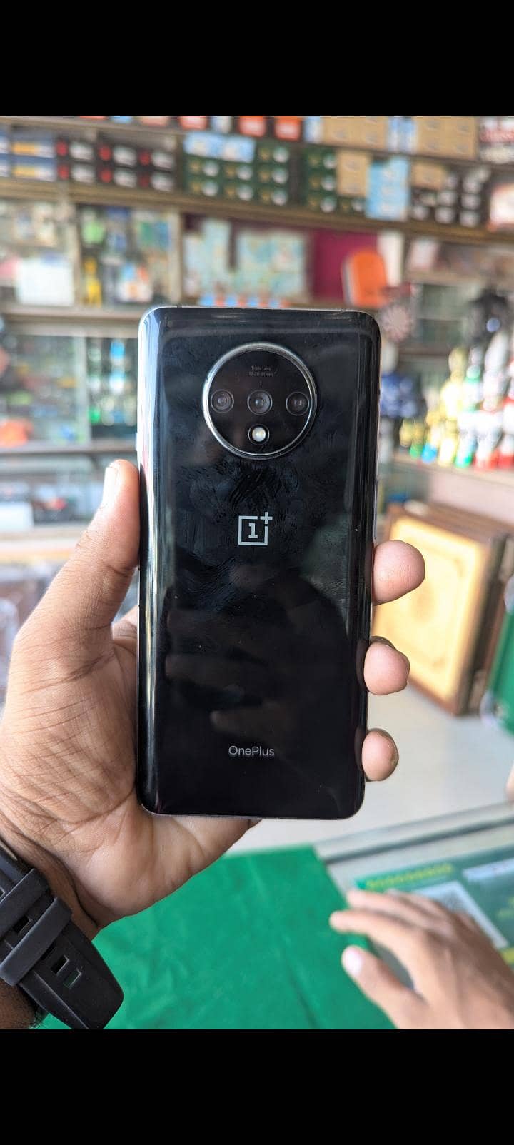 One Plus 7T 0