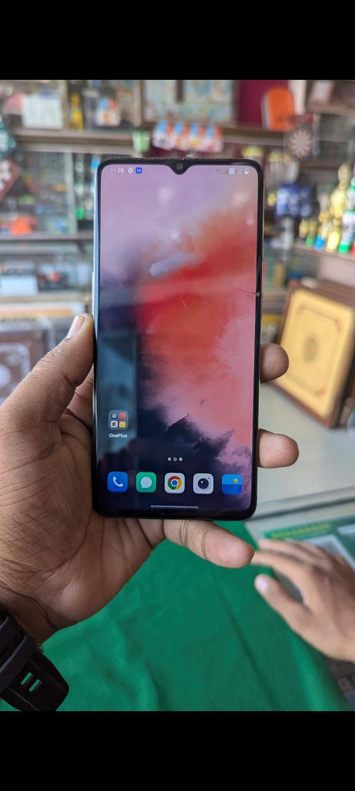 One Plus 7T 1