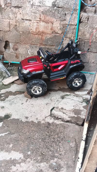 baby car