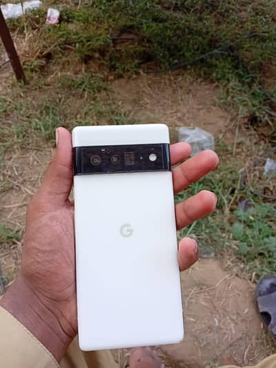 Google Pixel 6 Pro