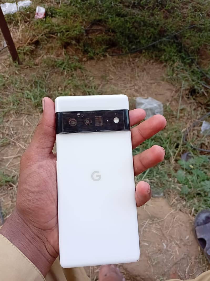 Google Pixel 6 Pro 0
