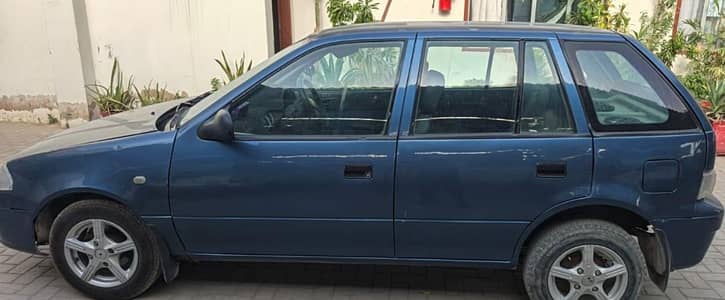 Suzuki Cultus VXR 2010