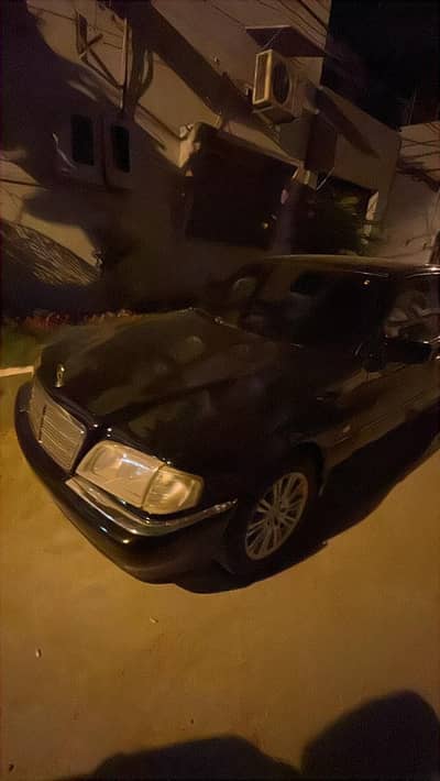 Mercedes C Class 1999
