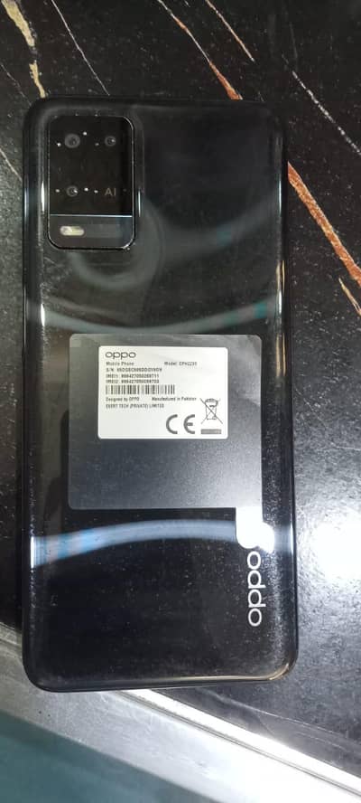 OPPO A54