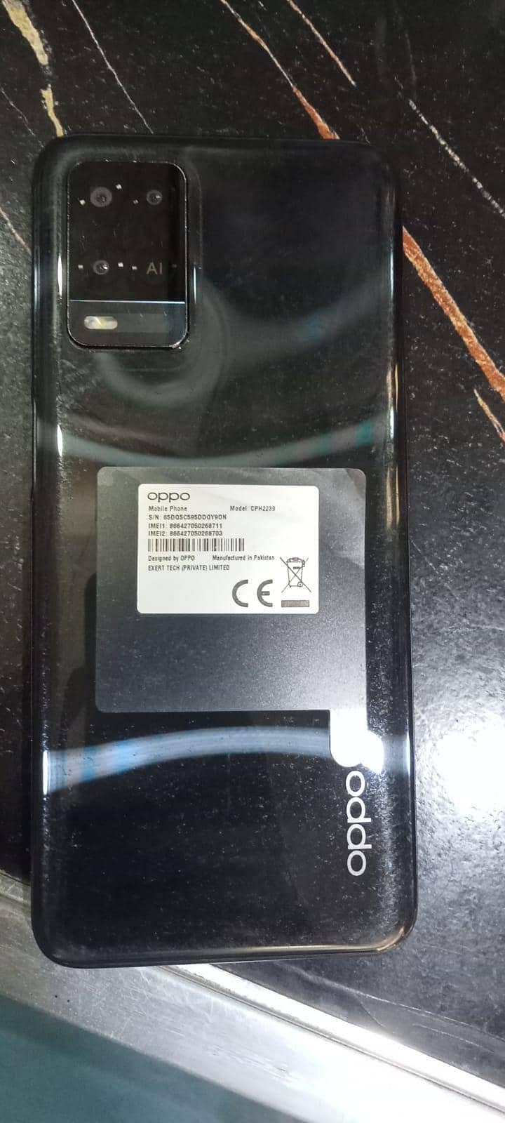 OPPO A54 0