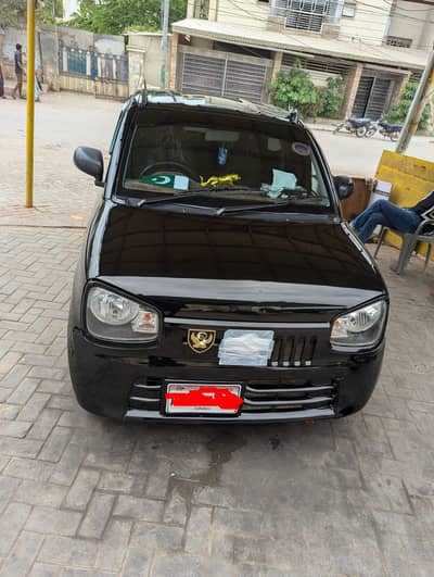 Suzuki Alto 2022