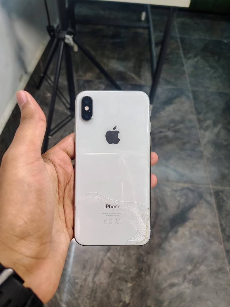 iphone x 0