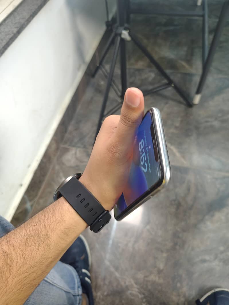 iphone x 4