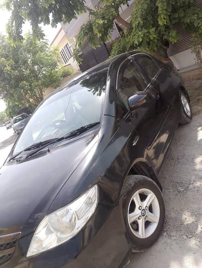 Honda City 2007
