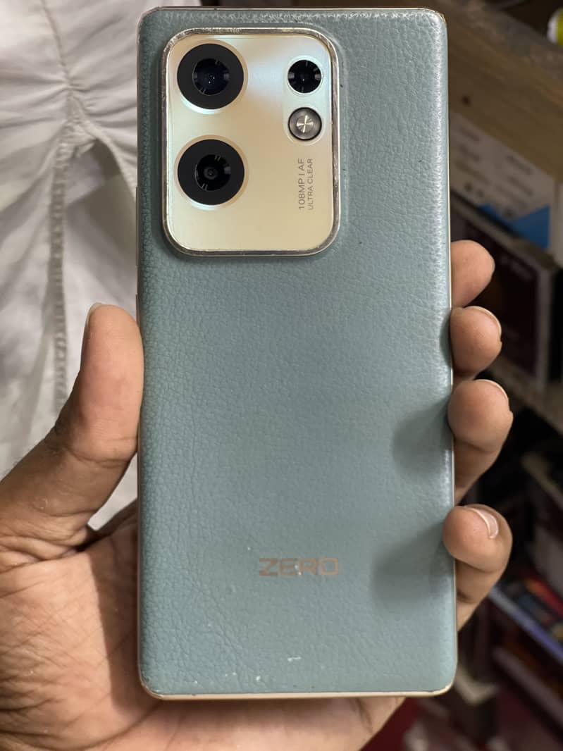 Infinix Zero 30 0