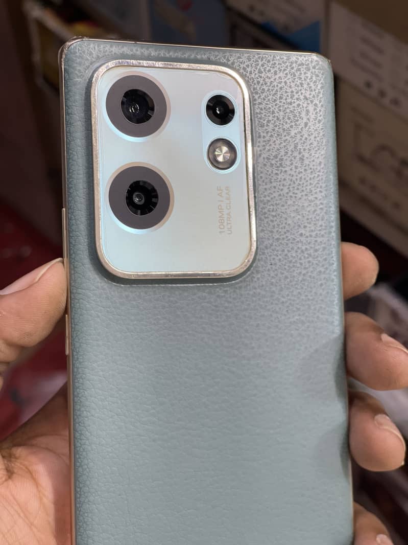 Infinix Zero 30 1