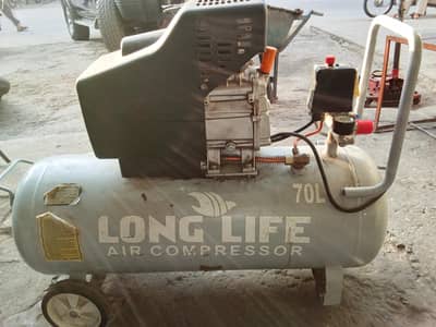 Air compressor 70L