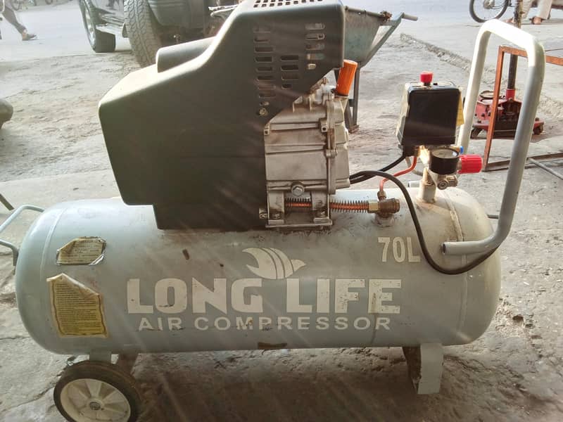 Air compressor 70L 0