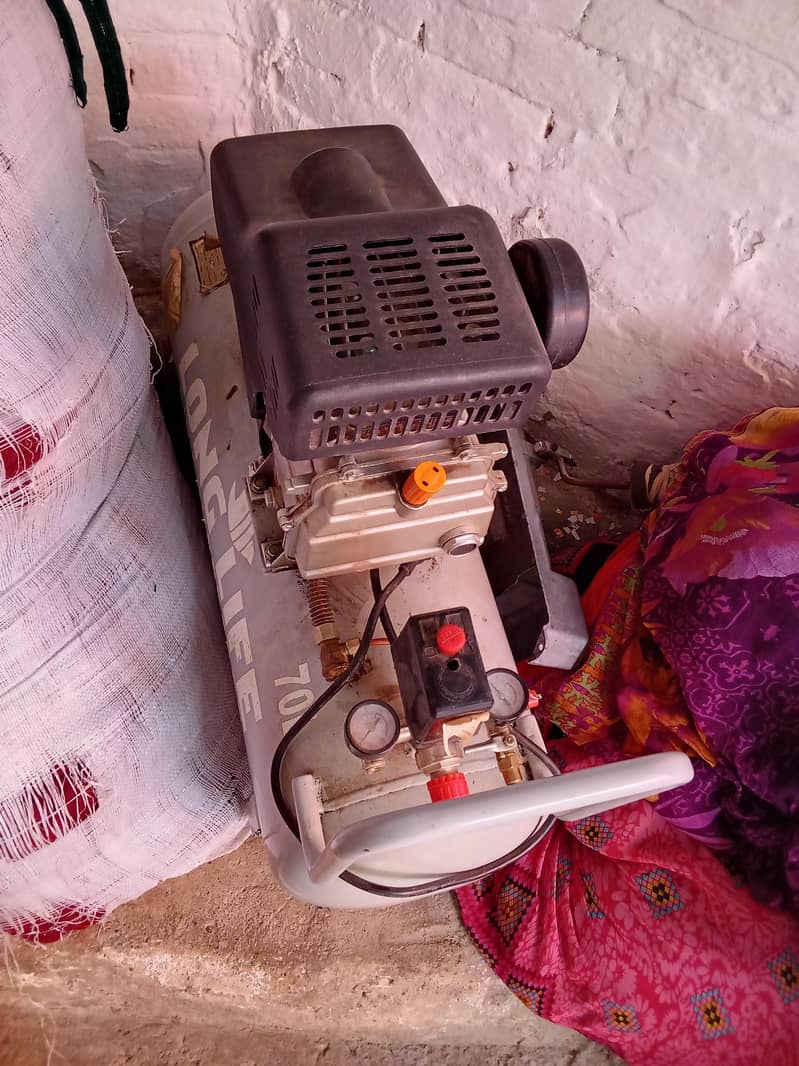 Air compressor 70L 3
