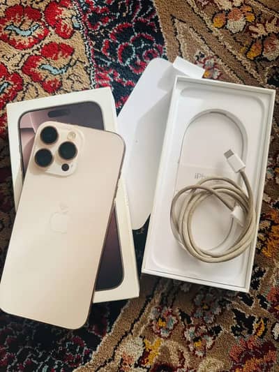 Apple iPhone 16 Pro Max