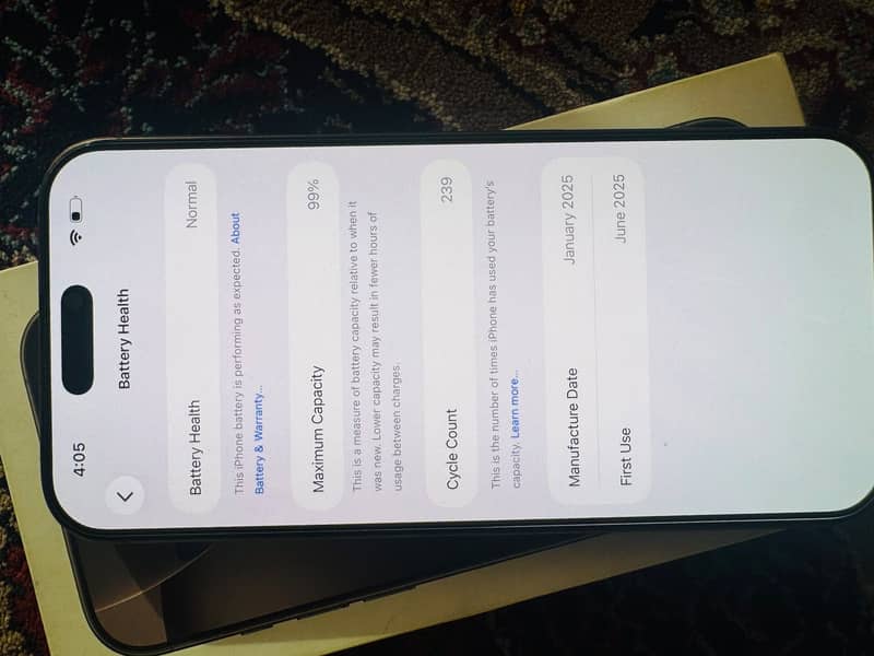 Apple iPhone 16 Pro Max 5