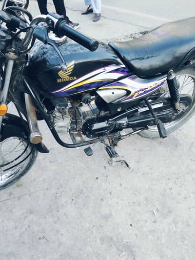 Honda Pridor 2015