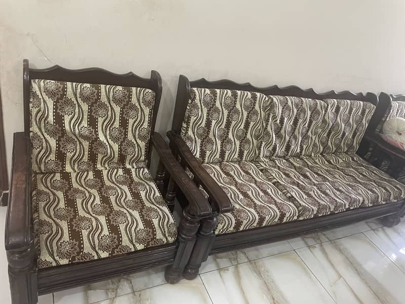 5 seater sofa set 0
