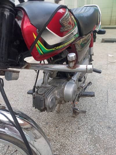 Honda CD 70 2022