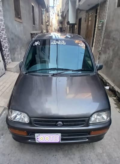Daihatsu Cuore 2009