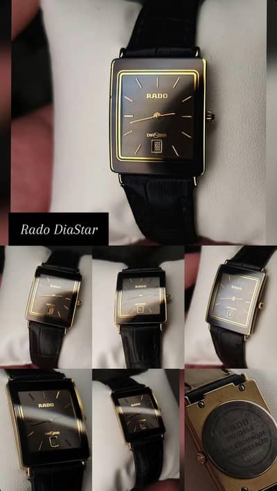 Rado diaStar