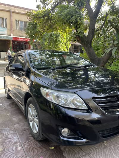 Toyota Corolla Altis 2008
