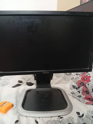 1080 p 60 Hz 20inch dell monitor