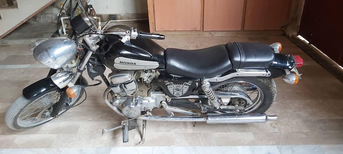 chopper style 1