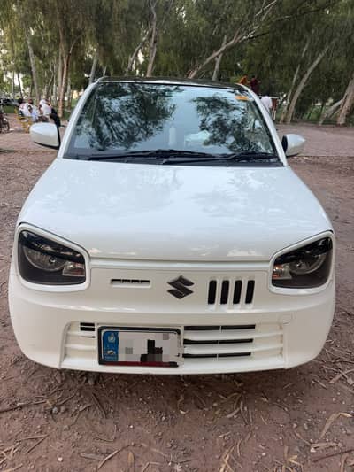 Suzuki Alto VXR  2024
