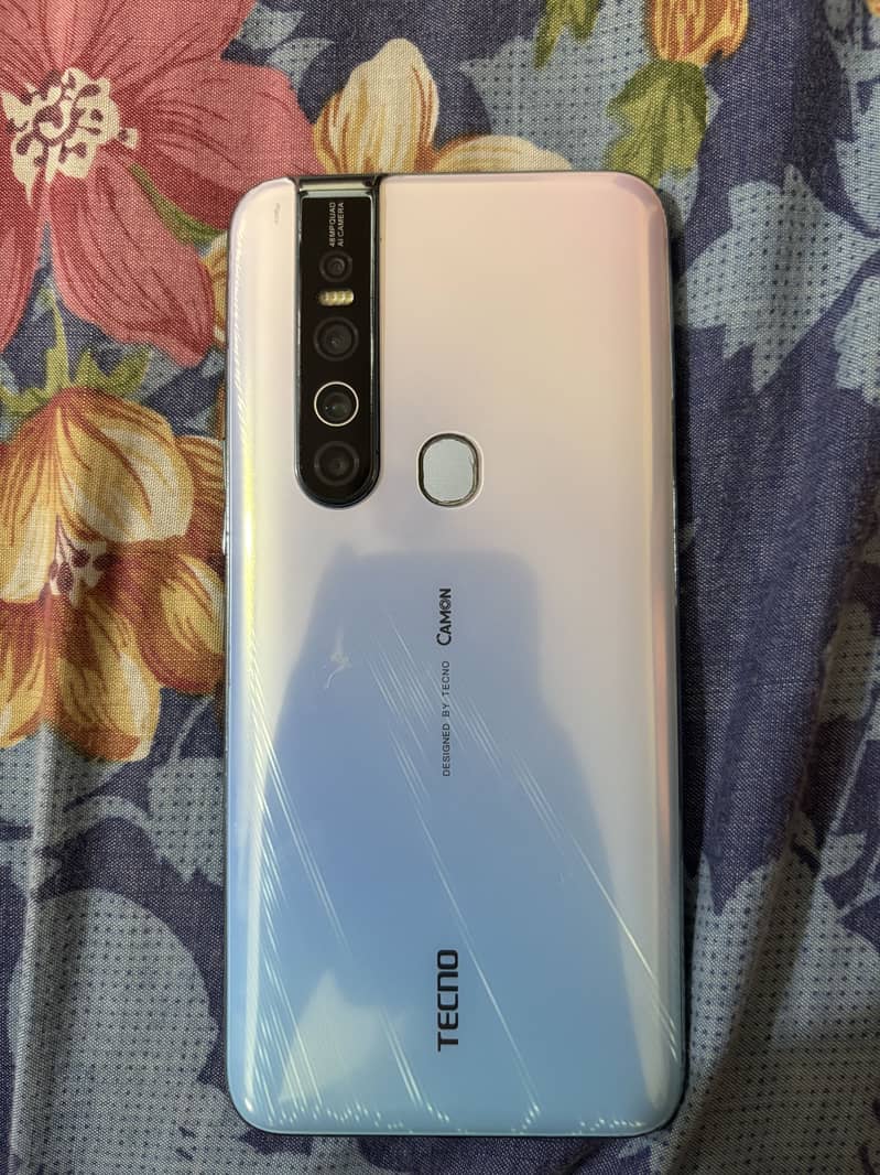 Tecno CAMON 15 Pro 0