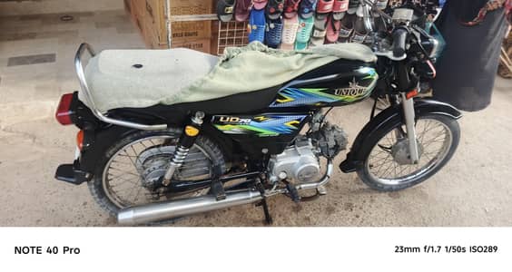 unique 70 all original baiek