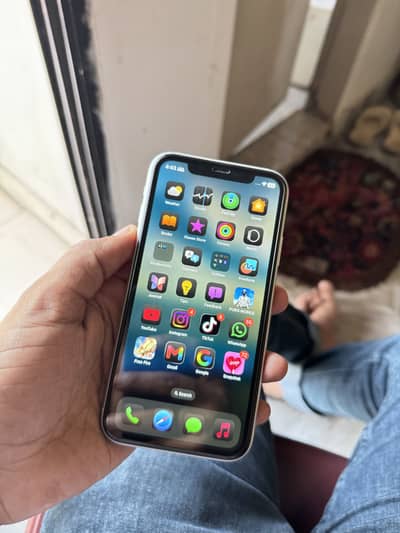 Apple iPhone XR Jv 128 GB water pack sealed