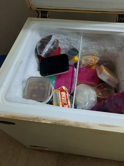 Deep Freezer