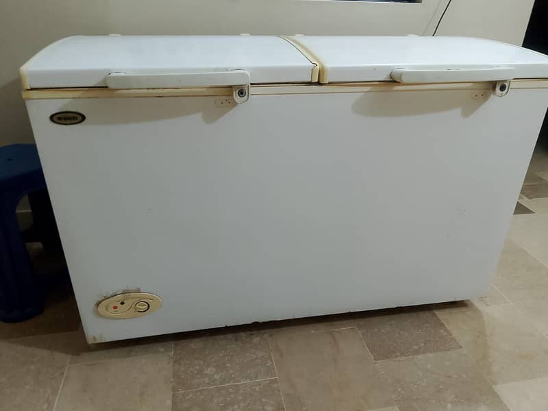 Deep Freezer 1