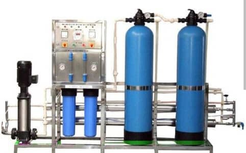 Mineral water business for sale