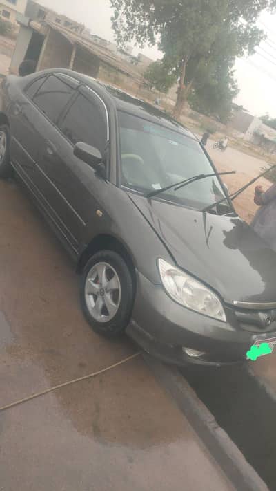 Honda Civic Prosmetic 2006