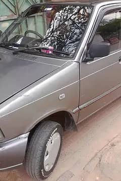 Suzuki Mehran VX 2014