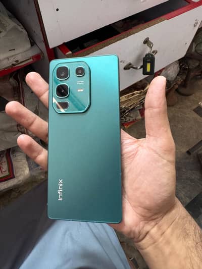 Infinix Note 50