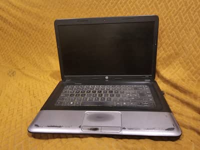 HP 650 Laptop | Core i3 2nd Gen | 4GB RAM | 15.6" Display