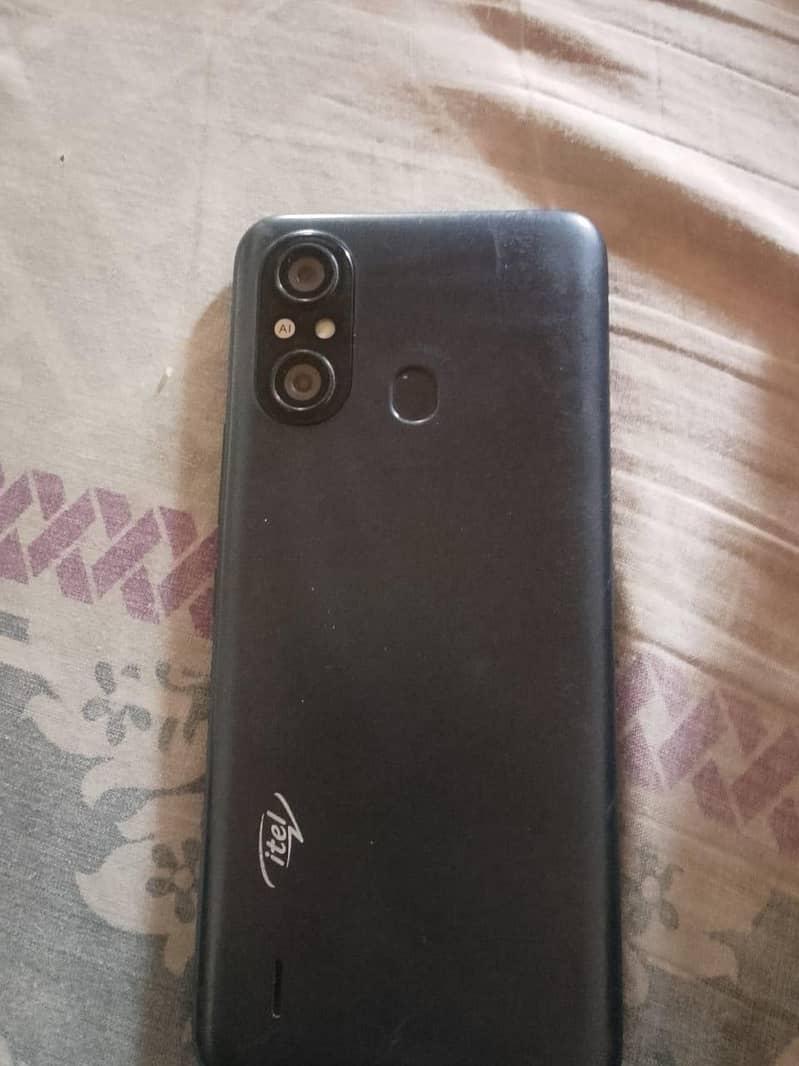 Itel A49 2