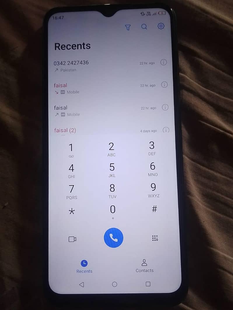 Itel A49 4