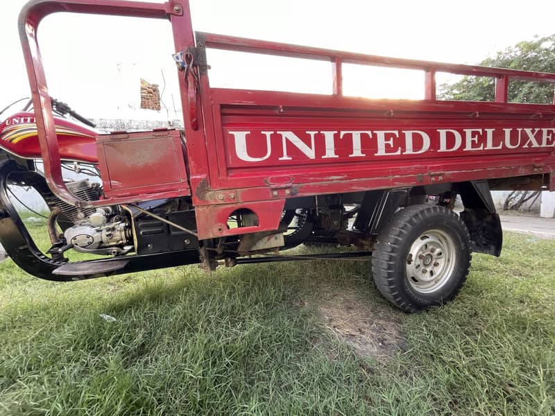 United Loader 150cc 2