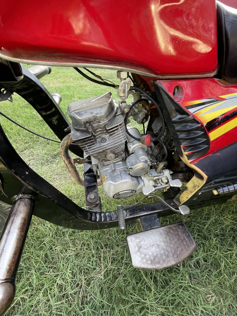 United Loader 150cc 4